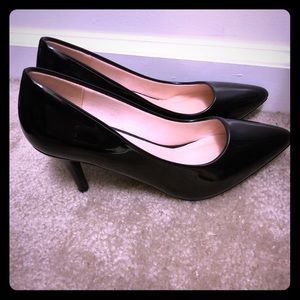 Forever 21 Black Heels - Size 8
